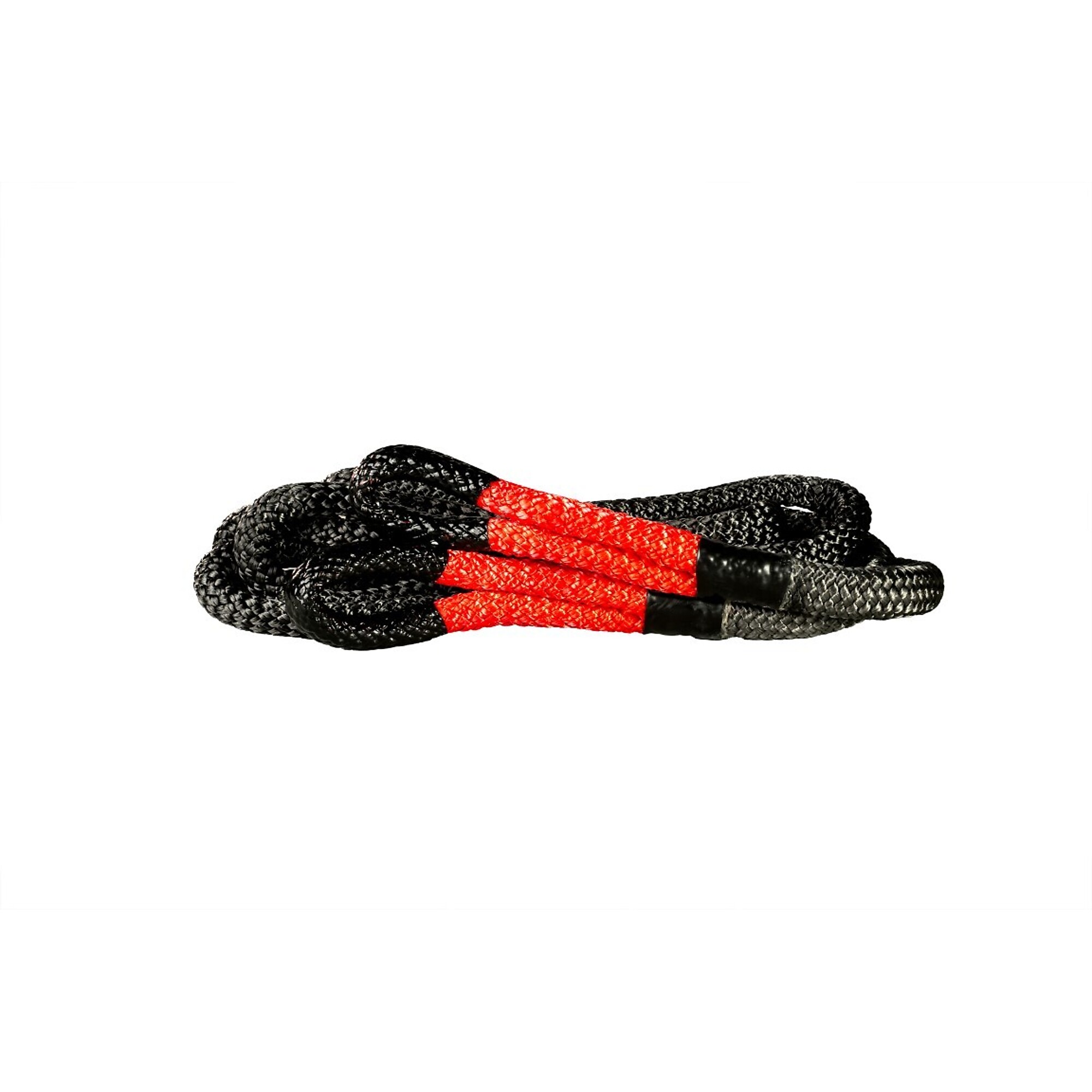 BulletProof Hitches, Medium Duty 3/4in. x 20ft. Kinetic Recovery Rope, Length 240 in, Material Nylon, Model# MDKINETICROPE